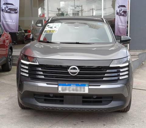 NISSAN KICKS 1.0 TURBO FLEX PLATINUM DCT NISSAN KICKS 1.0 TURBO FLEX PLATINUM DCT